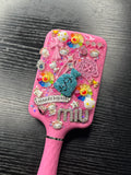 Chrome heart x Hello kitty junk brush