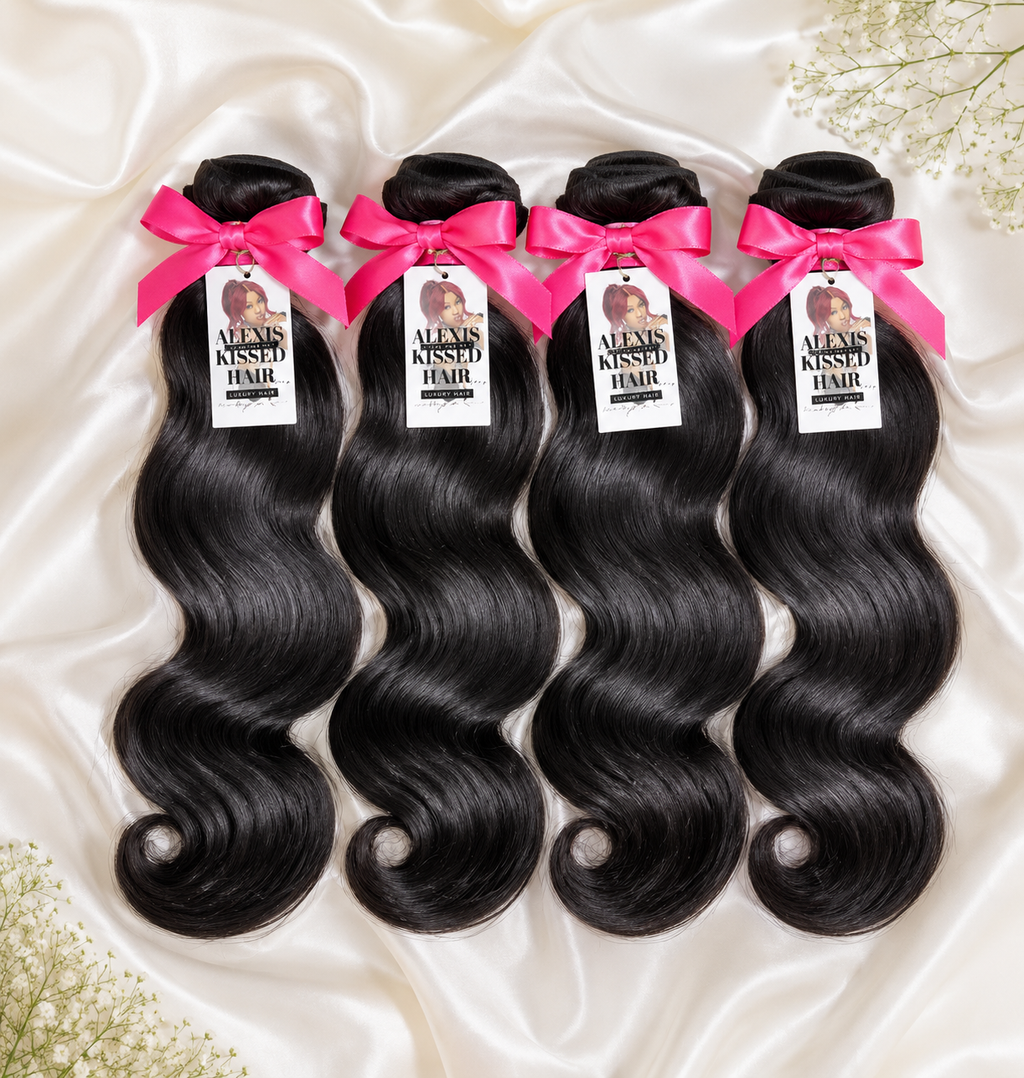 3 Raw Burmese Bundles