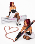 Alexis kissed collections- Clear Lipgloss & Liner Set